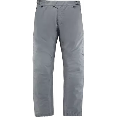 Παντελόνι μηχανής ICON PDX3 OVERPANTS - ΓΚΡΙ