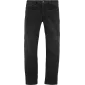 Παντελόνι μηχανής ICON UPARMOR JEANS - BLACK thumb