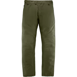 Παντελόνι μηχανής ICON PDX3 OVERPANTS - OLIVE Παντελόνι μηχανής ICON PDX3 OVERPANTS - OLIVE