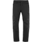 Γυναικείο παντελόνι μηχανής ICON HELLA2 - BLACK thumb
