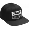 Καπέλο THOR STAR RACING BLACK
