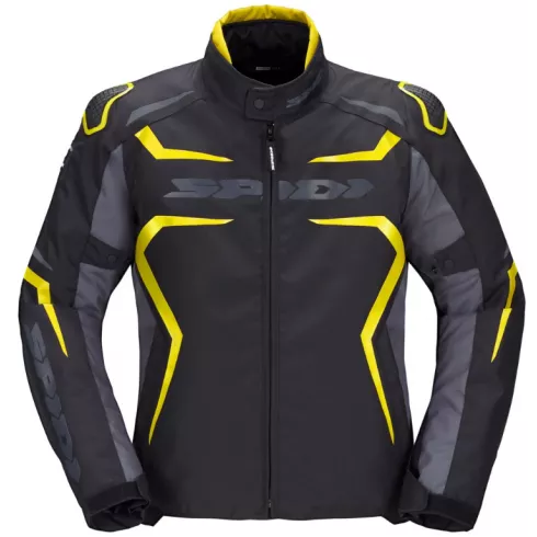 Μπουφάν μηχανής SPIDI RACE-EVO H2OUT Yellow fluo Μπουφάν μηχανής SPIDI RACE-EVO H2OUT Yellow fluo