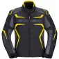 Μπουφάν μηχανής SPIDI RACE-EVO H2OUT Yellow fluo thumb