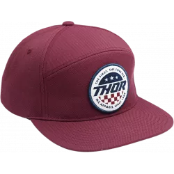 Καπέλο THOR S20 ICONIC PATRIOT RED Καπέλο THOR S20 ICONIC PATRIOT RED