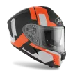 Κράνος μηχανής AIROH SPARK SHOGUN ORANGE MATT thumb