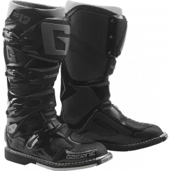 Μπότες μηχανής GAERNE SG-12 BLACK ENDURO Μπότες μηχανής GAERNE SG-12 BLACK ENDURO