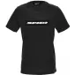 Γυναικεία μπλούζα T-shirt SPIDI LOGO 2 Black thumb