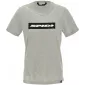 Γυναικεία μπλούζα T-shirt SPIDI LOGO 2 Melange/Grey thumb