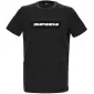 Κοντομάνικο μπλουζάκι SPIDI LOGO 2 Black thumb