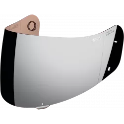 Ζελατίνα κράνους - ΑΣΗΜΙ ICON PROSHIELD RST SILVER Air frame/Alliance/Alliance GT Ζελατίνα κράνους - ΑΣΗΜΙ ICON PROSHIELD RST SILVER Air frame/Alliance/Alliance GT