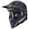 Κράνος motocross SHARK VARIAL RS FLAIR ORANGE