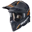 Κράνος motocross SHARK VARIAL RS FLAIR ORANGE thumb
