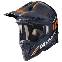 Κράνος motocross SHARK VARIAL RS FLAIR ORANGE Κράνος motocross SHARK VARIAL RS FLAIR ORANGE
