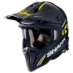 Κράνος μηχανής motocross SHARK VARIAL RS FLAIR YELLOW Κράνος μηχανής motocross SHARK VARIAL RS FLAIR YELLOW