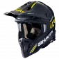 Κράνος μηχανής motocross SHARK VARIAL RS FLAIR YELLOW thumb