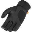 Γάντια μηχανής ICON TARMAC2 - BLACK Γάντια μηχανής ICON TARMAC2 - BLACK thumb
