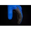 Γάντια μηχανής ICON ANTHEM 2 - ΜΠΛΕ thumb