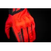 Γάντια μηχανής ICON ANTHEM 2 - ΚΟΚΚΙΝΟ thumb