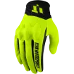 Γάντια μηχανής ICON ANTHEM 2 - HI-VIZ thumb