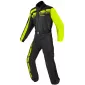 Αδιάβροχο μοτοσυκλέτας SPIDI TOURING RAIN Yellow fluo thumb