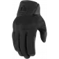 Γάντια μηχανής ICON TARMAC2 - BLACK thumb