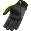 Γάντια μηχανής ICON ANTHEM 2 - HI-VIZ thumb