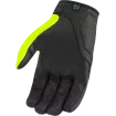 Γάντια μηχανής ICON HOOLIGAN CE - HI-VIZ Γάντια μηχανής ICON HOOLIGAN CE - HI-VIZ thumb