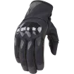 Δερμάτινα γάντια μηχανής ICON STORMHAWK - BLACK Δερμάτινα γάντια μηχανής ICON STORMHAWK - BLACK thumb