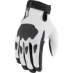 Γάντια μηχανής ICON HOOLIGAN CE - WHITE Γάντια μηχανής ICON HOOLIGAN CE - WHITE thumb