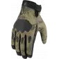 Γάντια μηχανής ICON HOOLIGAN CE - TAN CAMO thumb