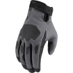 Γάντια μηχανής ICON HOOLIGAN CE - GREY Γάντια μηχανής ICON HOOLIGAN CE - GREY thumb