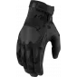 Γάντια μηχανής ICON HOOLIGAN CE - DARK CAMO thumb