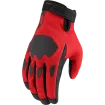 Γάντια μηχανής ICON HOOLIGAN CE - RED Γάντια μηχανής ICON HOOLIGAN CE - RED thumb
