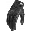 Γυναικεία γάντια μηχανής ICON TWENTY-NINER - BLACK