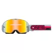 Μάσκα μηχανής motocross B-20 PROXY GRAY/RED-RADIUM RED thumb