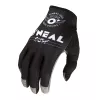 Γάντια μηχανής motocross O'NEAL BULLET-BLACK/WHITE