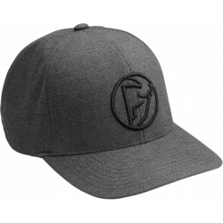 Καπέλο THOR S20 ICONIC - Μαύρο