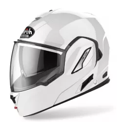 Κράνος μηχανής AIROH REV 19 ΑΣΠΡΟ