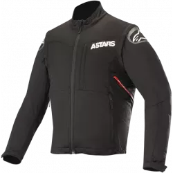 Μπουφάν μηχανής ALPINESTARS SESSION RACE