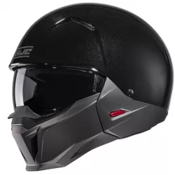 Κράνος μηχανής HJC i20 BLACK GLOSS
