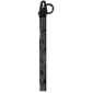 Μπρελόκ SPIDI KEYHOLDER SHORT ΜΑΥΡΟ/ΓΚΡΙ thumb