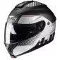 Κράνος μηχανής HJC C91 PROD FLIP-UP με Sunvisor thumb
