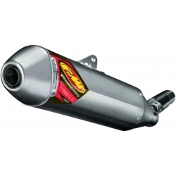 Εξάτμιση μηχανής FMF PowerCore 4 HEX Slip-On Muffler για BETA RR Εξάτμιση μηχανής FMF PowerCore 4 HEX Slip-On Muffler για BETA RR