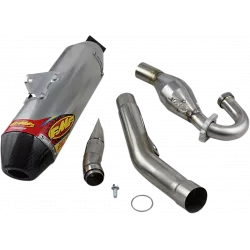 Εξάτμιση μοτοσυκλέτας FMF Factory 4.1 RCT Εξάτμιση μοτοσυκλέτας FMF Factory 4.1 RCT