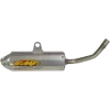 Εξάτμιση μηχανής FMF Powercore 2 Shorty Silencer Εξάτμιση μηχανής FMF Powercore 2 Shorty Silencer