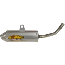 Εξάτμιση μηχανής FMF Powercore 2 Shorty Silencer Εξάτμιση μηχανής FMF Powercore 2 Shorty Silencer