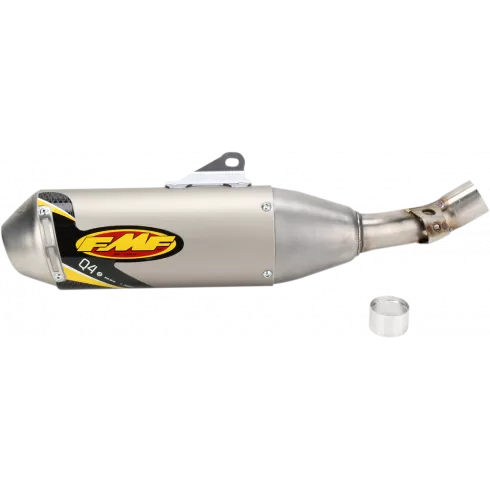 Εξάτμιση μηχανής FMF Q4 Slip-On Muffle Εξάτμιση μηχανής FMF Q4 Slip-On Muffle