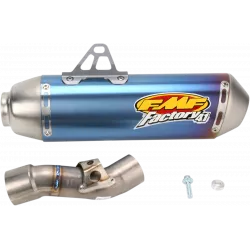 Εξάτμιση μηχανής FMF Factory 4.1 RCT Slip-On Muffle Εξάτμιση μηχανής FMF Factory 4.1 RCT Slip-On Muffle