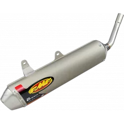 Εξάτμιση μηχανής FMF Q Stealth Spark Arrestor Silencers Εξάτμιση μηχανής FMF Q Stealth Spark Arrestor Silencers