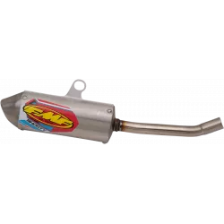 Εξάτμιση μηχανής FMF Powercore 2 Shorty Silencer Εξάτμιση μηχανής FMF Powercore 2 Shorty Silencer